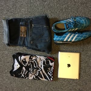 Diesel Viker Wash 007113 Jeans